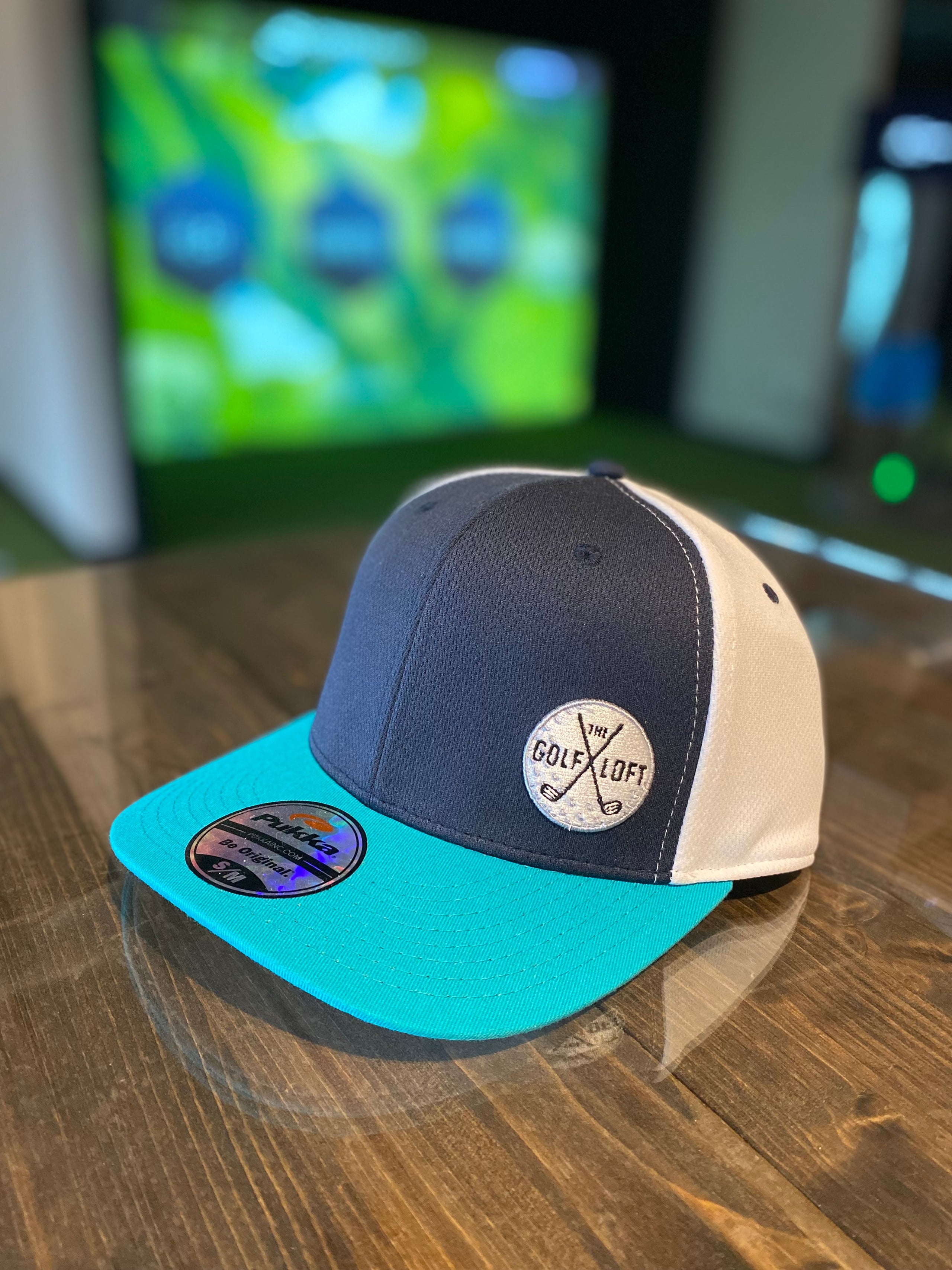 Pukka Headwear The Golf Loft